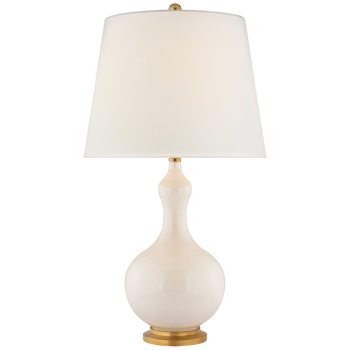 Visual Comfort Signature Canada - CS 3602IVO-L - One Light Table Lamp - Addison - Ivory