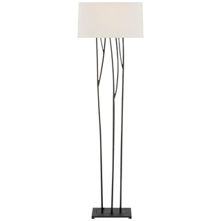 Visual Comfort Signature Canada - S 1050BR-L - Two Light Floor Lamp - Aspen - Blackened Rust