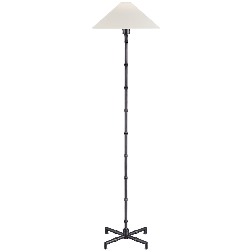 Visual Comfort Signature Canada - S 1177BZ-L - LED Floor Lamp - Grenol - Bronze