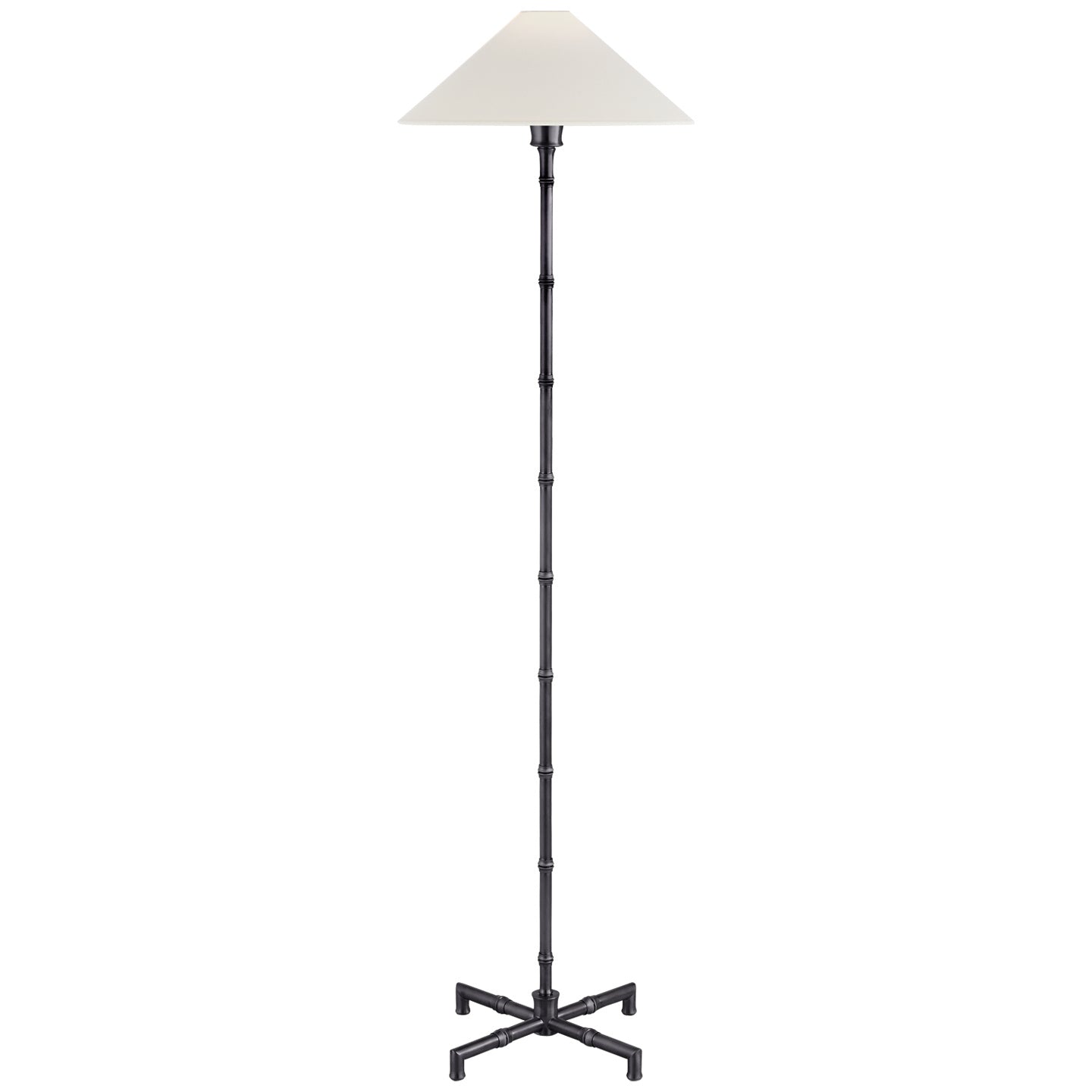 Visual Comfort Signature Canada - S 1177BZ-L - LED Floor Lamp - Grenol - Bronze