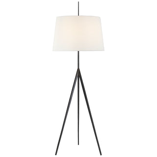 Triad One Light Floor Lamp