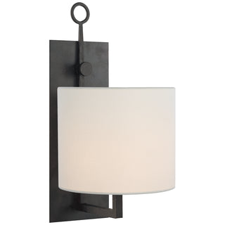 Visual Comfort Signature Canada - S 2030BR-L - One Light Wall Sconce - Aspen - Blackened Rust