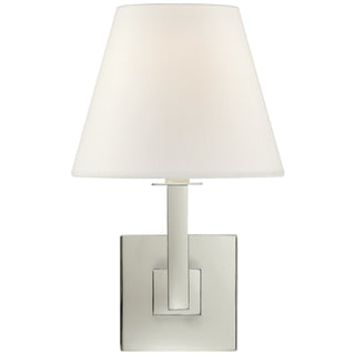 Architectural One Light Wall Sconce