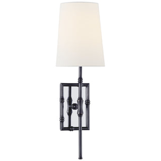 Visual Comfort Signature Canada - S 2177BZ-L - One Light Wall Sconce - Grenol - Bronze