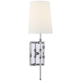 Visual Comfort Signature Canada - S 2177PN-L - One Light Wall Sconce - Grenol - Polished Nickel