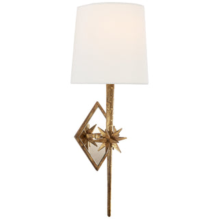 Visual Comfort Signature Canada - S 2320GI-L - One Light Wall Sconce - Etoile - Gilded Iron