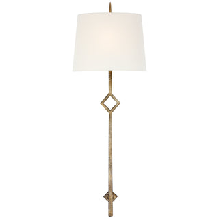 Visual Comfort Signature Canada - S 2408GI-L - One Light Wall Sconce - Cranston - Gilded Iron