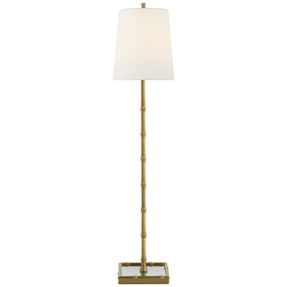 Visual Comfort Signature Canada - S 3177HAB-L - One Light Buffet Lamp - Grenol - Hand-Rubbed Antique Brass