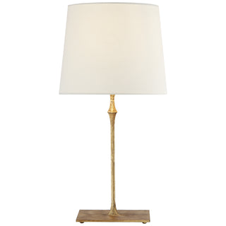 Visual Comfort Signature Canada - S 3400GI-L - One Light Bedside Lamp - Dauphine - Gilded Iron