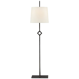 Visual Comfort Signature Canada - S 3407AI-L - One Light Buffet Lamp - Cranston - Aged Iron