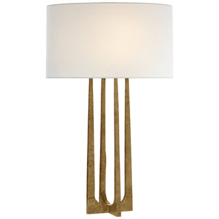 Visual Comfort Signature Canada - S 3513GI-L - One Light Table Lamp - Scala - Gilded Iron