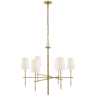 Grenol Six Light Chandelier