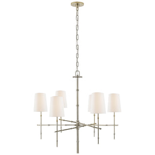 Grenol Six Light Chandelier