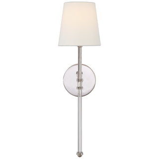 Camille One Light Wall Sconce