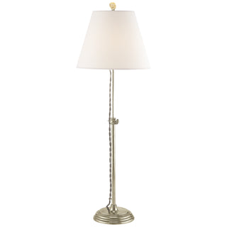 Visual Comfort Signature Canada - SK 3005AN-L - One Light Accent Lamp - Wyatt - Antique Nickel