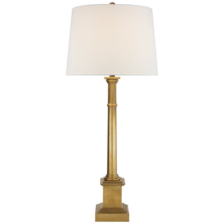 Visual Comfort Signature Canada - SK 3008HAB-L - One Light Table Lamp - Josephine - Hand-Rubbed Antique Brass