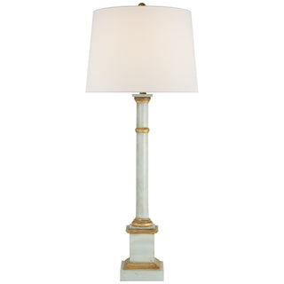 Visual Comfort Signature Canada - SK 3008LB-L - One Light Table Lamp - Josephine - Light Blue