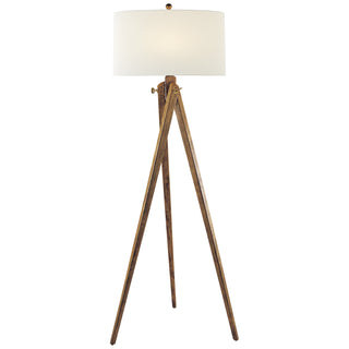 Tripod One Light Floor Lamp