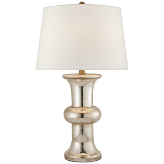 Visual Comfort Signature Canada - SL 3845MG-L - One Light Table Lamp - Bull Nose - Mercury Glass
