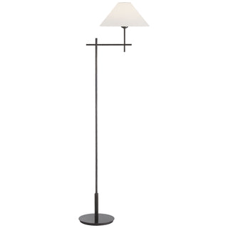 Visual Comfort Signature Canada - SP 1023BZ-L - One Light Floor Lamp - Hackney - Bronze