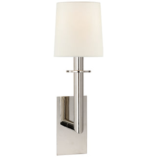 Visual Comfort Signature Canada - SP 2017PN-L - One Light Wall Sconce - Dalston - Polished Nickel
