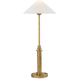 Visual Comfort Signature Canada - SP 3011HAB-L - One Light Buffet Lamp - Hargett - Hand-Rubbed Antique Brass