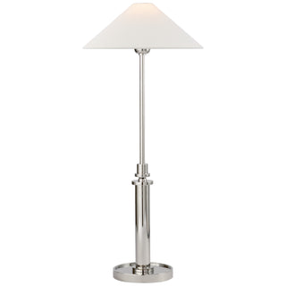 Visual Comfort Signature Canada - SP 3011PN-L - One Light Buffet Lamp - Hargett - Polished Nickel