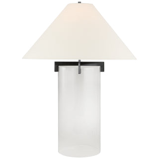 Visual Comfort Signature Canada - SP 3015AI/CG-L - One Light Table Lamp - Brooks - Aged Iron