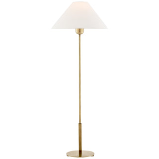 Visual Comfort Signature Canada - SP 3023HAB-L - One Light Buffet Lamp - Hackney - Hand-Rubbed Antique Brass