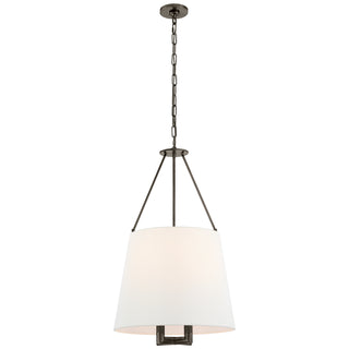 Dalston Four Light Hanging Lantern