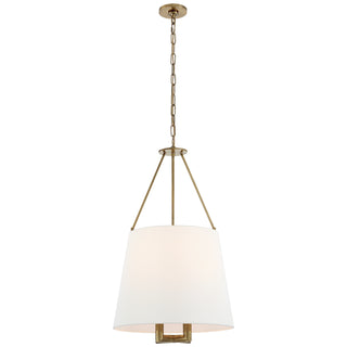 Dalston Four Light Hanging Lantern