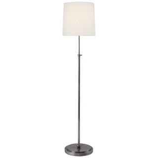 Visual Comfort Signature Canada - TOB 1002AS-L - One Light Floor Lamp - Bryant - Antique Silver