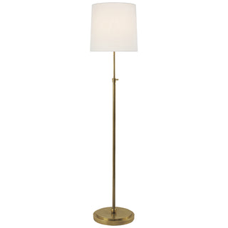 Visual Comfort Signature Canada - TOB 1002HAB-L - One Light Floor Lamp - Bryant - Hand-Rubbed Antique Brass