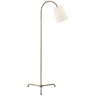 Visual Comfort Signature Canada - TOB 1021GI-L - One Light Floor Lamp - Mia Lamp - Gilded Iron