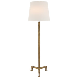 Visual Comfort Signature Canada - TOB 1152GI-L - Two Light Floor Lamp - Parish - Gilded Iron