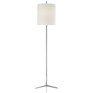 Visual Comfort Signature Canada - TOB 1153PN-L - Two Light Floor Lamp - Caron - Polished Nickel