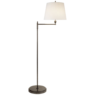 Visual Comfort Signature Canada - TOB 1201BZ-L - One Light Floor Lamp - Paulo - Bronze