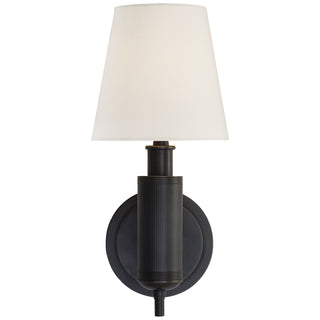 Visual Comfort Signature Canada - TOB 2010BZ-L - One Light Wall Sconce - Longacre - Bronze