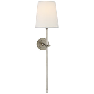 Visual Comfort Signature Canada - TOB 2024AN-L - One Light Wall Sconce - Bryant - Antique Nickel
