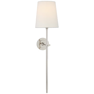 Visual Comfort Signature Canada - TOB 2024PN-L - One Light Wall Sconce - Bryant - Polished Nickel