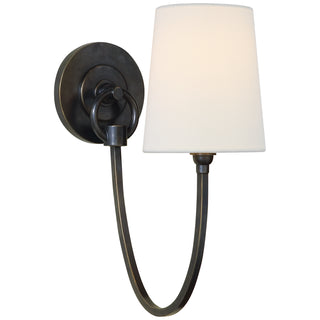 Visual Comfort Signature Canada - TOB 2125BZ-L - One Light Wall Sconce - Reed - Bronze