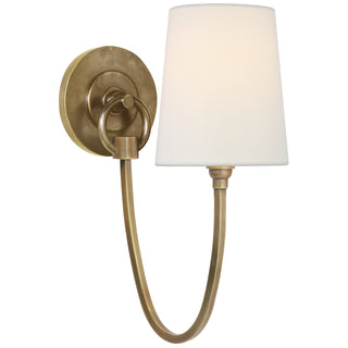 Reed One Light Wall Sconce
