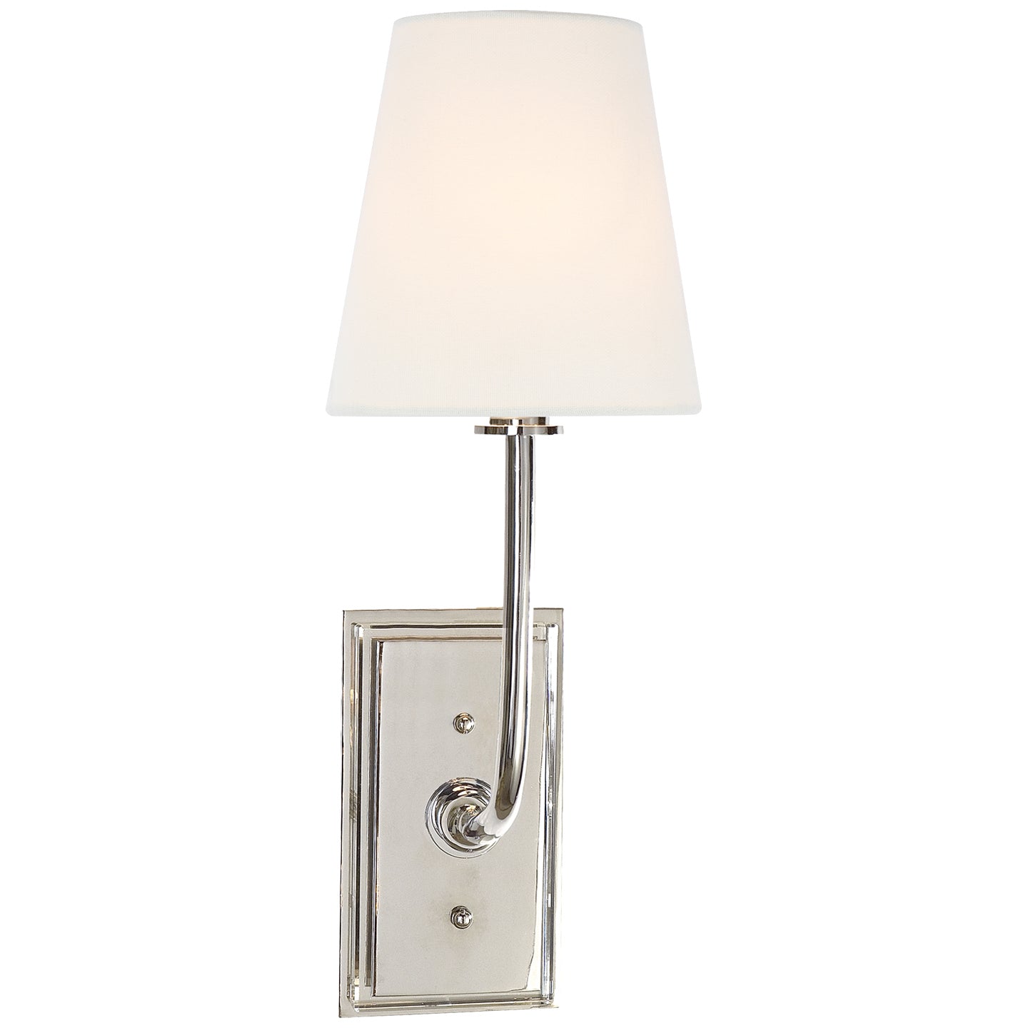 Hulton One Light Wall Sconce