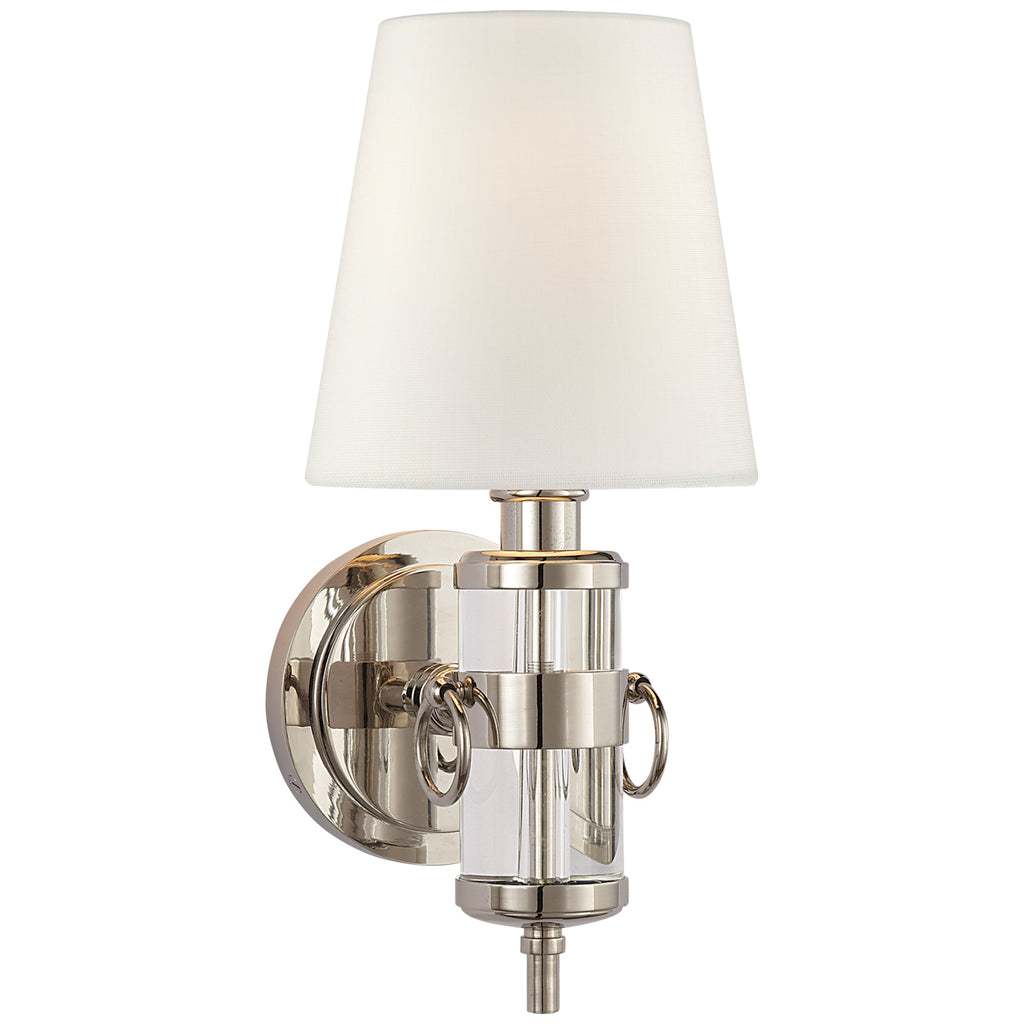 Jonathan One Light Wall Sconce