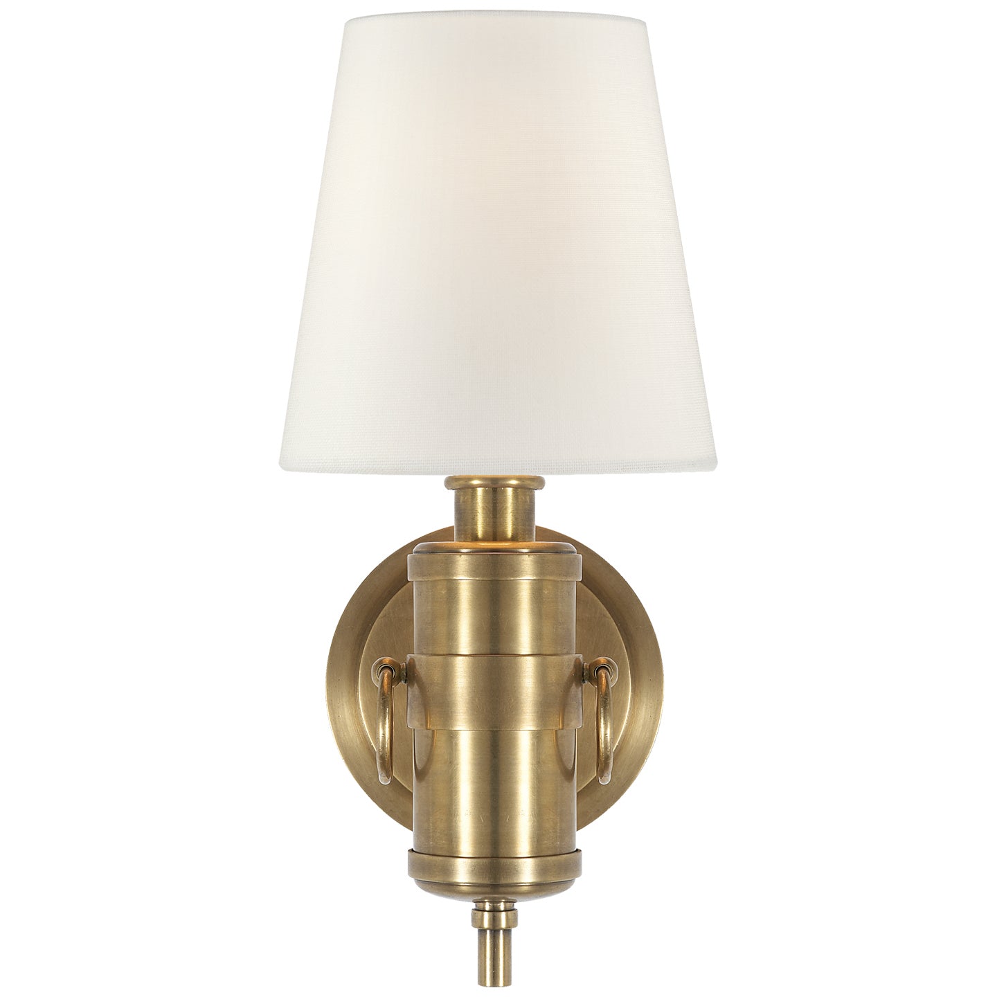 Jonathan One Light Wall Sconce