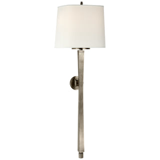 Visual Comfort Signature Canada - TOB 2741AN-L - Two Light Wall Sconce - Edie - Antique Nickel