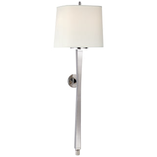 Visual Comfort Signature Canada - TOB 2741PN-L - Two Light Wall Sconce - Edie - Polished Nickel