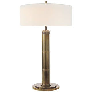 Longacre Two Light Table Lamp