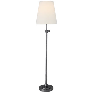 Visual Comfort Signature Canada - TOB 3007AS-L - One Light Table Lamp - Bryant - Antique Silver