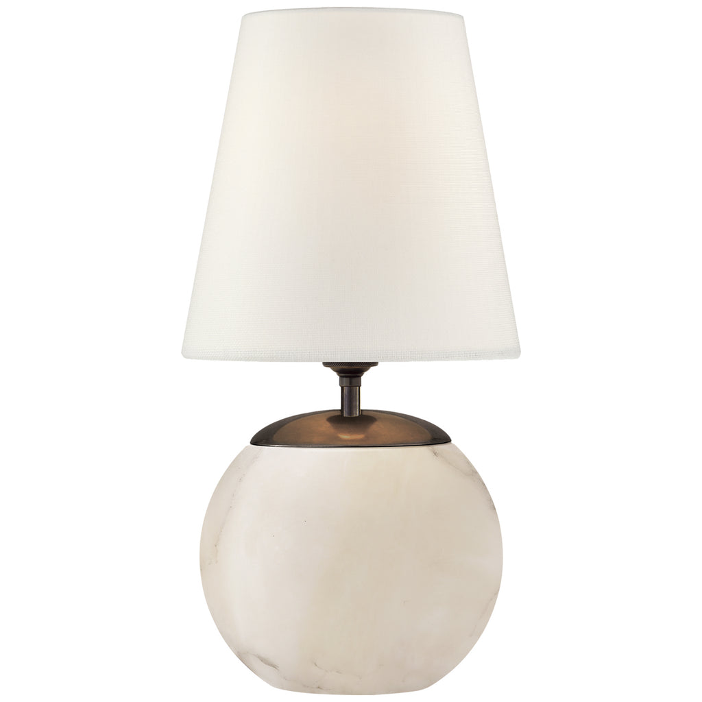 Visual Comfort Signature Canada - TOB 3014ALB-L - One Light Accent Lamp - Terri - Alabaster